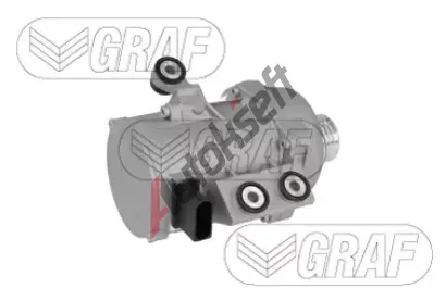 GRAF Vodn erpadlo GR PA1369, PA1369