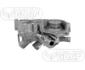Vodn erpadlo, chlazen motoru GRAF ‐ GR PA1372