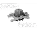 Vodn erpadlo, chlazen motoru GRAF ‐ GR PA1396