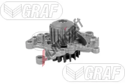 GRAF Vodn erpadlo GR PA1396, PA1396