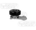 Vodn erpadlo, chlazen motoru GRAF ‐ GR PA1401