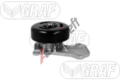 GRAF Vodn erpadlo GR PA1401, PA1401