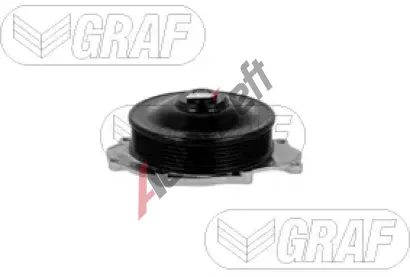 GRAF Vodn erpadlo GR PA1404, PA1404