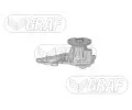 Vodn erpadlo, chlazen motoru GRAF ‐ GR PA1411