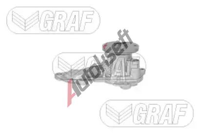 GRAF Vodn erpadlo GR PA1411, PA1411