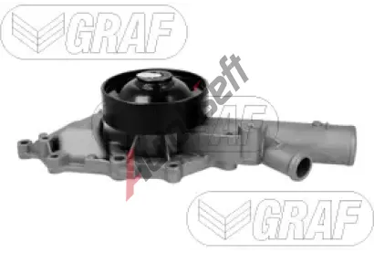 GRAF Vodn erpadlo GR PA1412, PA1412