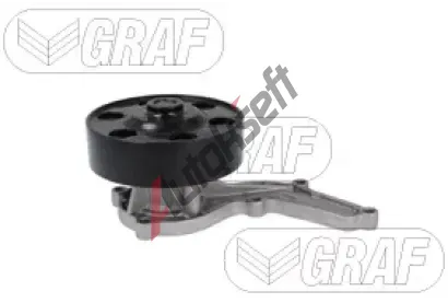 GRAF Vodn erpadlo, chlazen motoru GR PA1413, PA1413