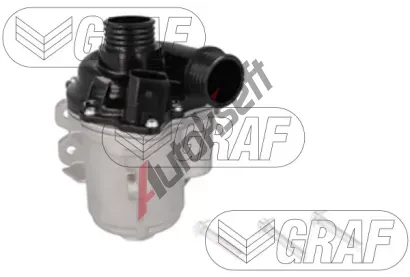GRAF Vodn erpadlo, chlazen motoru GR PA1414, PA1414