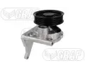 Vodn erpadlo, chlazen motoru GRAF ‐ GR PA1415-8