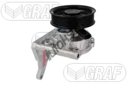 GRAF Vodn erpadlo, chlazen motoru GR PA1415-8, PA1415-8