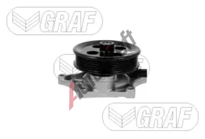 GRAF Vodn erpadlo GR PA1416-8, PA1416-8
