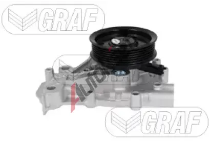 GRAF Vodn erpadlo GR PA1417-8, PA1417-8