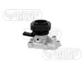 Vodn erpadlo, chlazen motoru GRAF ‐ GR PA1418-8
