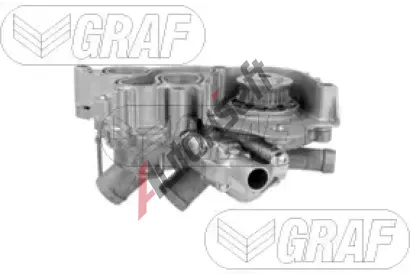 GRAF Vodn erpadlo GR PA1420, PA1420
