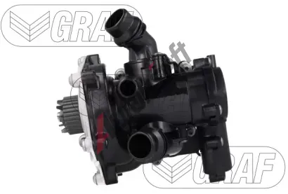 GRAF Vodn erpadlo, chlazen motoru GR PA1422, PA1422