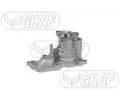 Vodn erpadlo, chlazen motoru GRAF ‐ GR PA1423