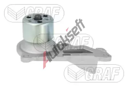 GRAF Vodn erpadlo, chlazen motoru GR PA1424, PA1424