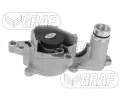 Vodn erpadlo, chlazen motoru GRAF ‐ GR PA1426