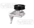 Vodn erpadlo, chlazen motoru GRAF ‐ GR PA1430