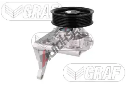 GRAF Vodn erpadlo, chlazen motoru GR PA1430, PA1430