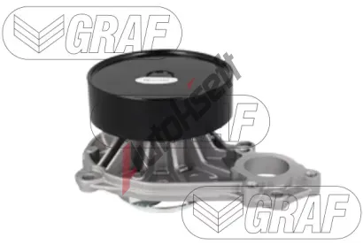GRAF Vodn erpadlo, chlazen motoru GR PA1434, PA1434