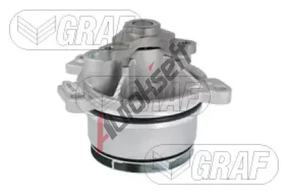 GRAF Vodn erpadlo, chlazen motoru GR PA1435, PA1435
