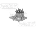 Vodn erpadlo, chlazen motoru GRAF ‐ GR PA1437