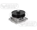 Vodn erpadlo, chlazen motoru GRAF ‐ GR PA1441