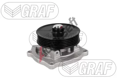 GRAF Vodn erpadlo, chlazen motoru GR PA1441, PA1441