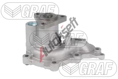 GRAF Vodn erpadlo, chlazen motoru GR PA1443, PA1443