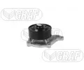 Vodn erpadlo, chlazen motoru GRAF ‐ GR PA1444