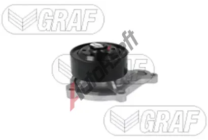 GRAF Vodn erpadlo, chlazen motoru GR PA1444, PA1444