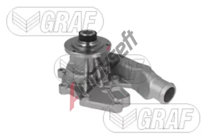 GRAF Vodn erpadlo, chlazen motoru GR PA1454, PA1454