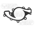 GRAF Vodn erpadlo, chlazen motoru GR PA1454, PA1454