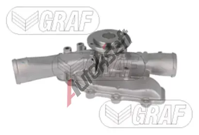 GRAF Vodn erpadlo, chlazen motoru GR PA1455, PA1455