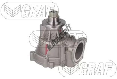 GRAF Vodní čerpadlo, chlazení motoru GR PA1456, PA1456 GRAF Vodní čerpadlo, chlazení motoru GR PA1456, PA1456