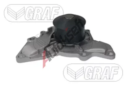 GRAF Vodn erpadlo, chlazen motoru GR PA1457, PA1457