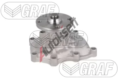 GRAF Vodn erpadlo, chlazen motoru GR PA1459, PA1459