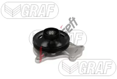 GRAF Vodní čerpadlo, chlazení motoru GR PA1461, PA1461 GRAF Vodní čerpadlo, chlazení motoru GR PA1461, PA1461