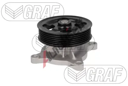 GRAF Vodn erpadlo, chlazen motoru GR PA1462, PA1462