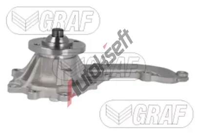 GRAF Vodn erpadlo, chlazen motoru GR PA1463, PA1463