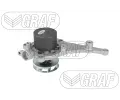 Vodn erpadlo, chlazen motoru GRAF ‐ GR PA1470-8