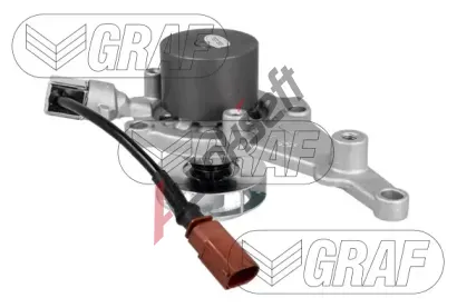 GRAF Vodn erpadlo, chlazen motoru GR PA1470A-8, PA1470A-8