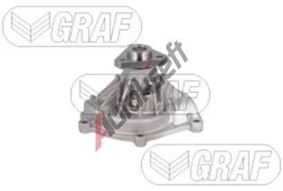 GRAF Vodn erpadlo, chlazen motoru GR PA1471, PA1471