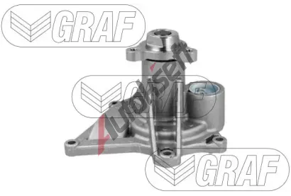 GRAF Vodní čerpadlo, chlazení motoru GR PA1473, PA1473 GRAF Vodní čerpadlo, chlazení motoru GR PA1473, PA1473