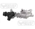 Vodn erpadlo, chlazen motoru GRAF ‐ GR PA1474