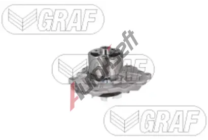 GRAF Vodní čerpadlo, chlazení motoru GR PA1477-8, PA1477-8 GRAF Vodní čerpadlo, chlazení motoru GR PA1477-8, PA1477-8