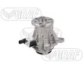 Vodn erpadlo, chlazen motoru GRAF ‐ GR PA1478
