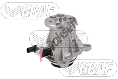 GRAF Vodn erpadlo, chlazen motoru GR PA1478, PA1478