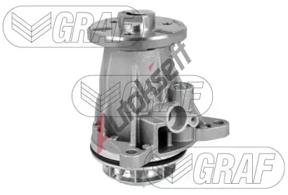GRAF Vodn erpadlo, chlazen motoru GR PA1478-8, PA1478-8